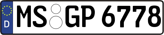 MS-GP6778
