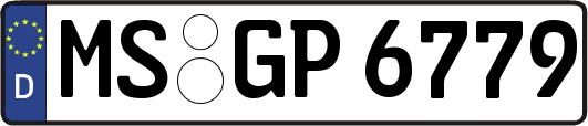 MS-GP6779