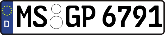 MS-GP6791