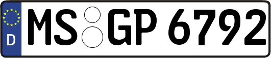 MS-GP6792