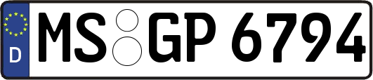 MS-GP6794