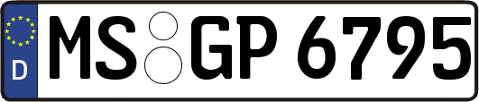 MS-GP6795