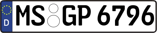 MS-GP6796