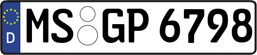 MS-GP6798