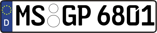 MS-GP6801