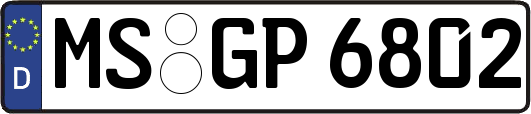 MS-GP6802