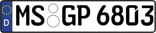 MS-GP6803