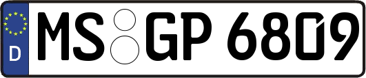 MS-GP6809