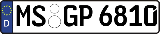 MS-GP6810