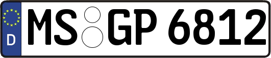 MS-GP6812
