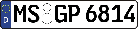 MS-GP6814