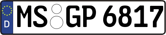 MS-GP6817