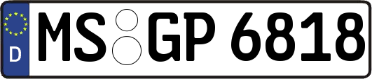 MS-GP6818
