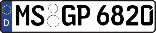 MS-GP6820