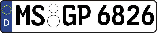 MS-GP6826