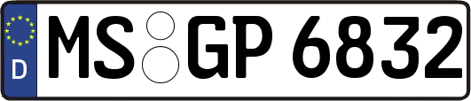 MS-GP6832