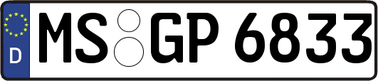 MS-GP6833