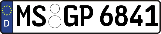 MS-GP6841