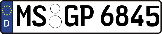MS-GP6845