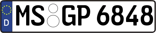 MS-GP6848