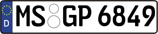 MS-GP6849