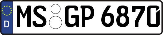 MS-GP6870