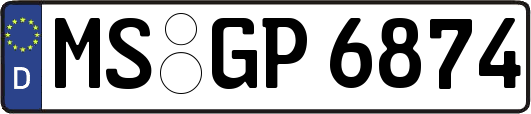 MS-GP6874