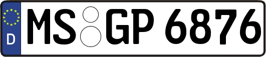 MS-GP6876