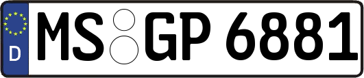MS-GP6881