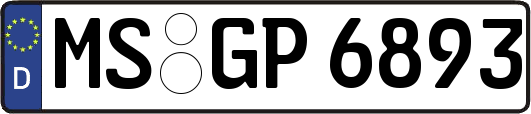 MS-GP6893