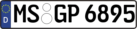 MS-GP6895