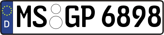 MS-GP6898