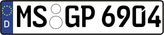 MS-GP6904