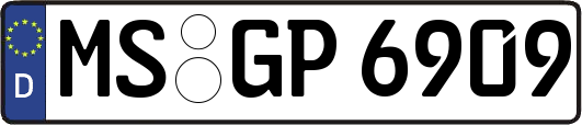 MS-GP6909