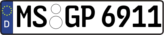 MS-GP6911