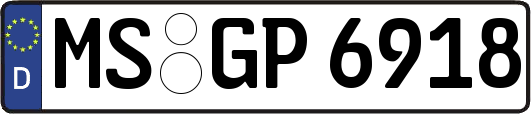 MS-GP6918