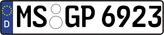 MS-GP6923