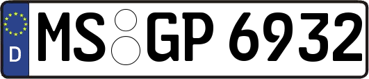MS-GP6932