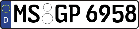MS-GP6958