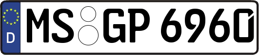 MS-GP6960