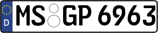 MS-GP6963