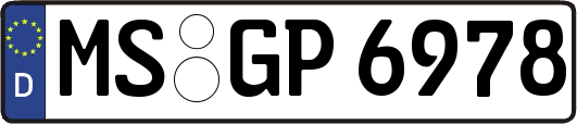 MS-GP6978