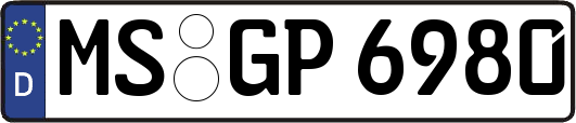 MS-GP6980