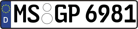 MS-GP6981