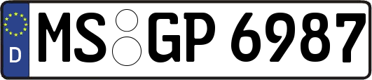 MS-GP6987