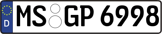 MS-GP6998
