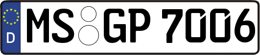 MS-GP7006