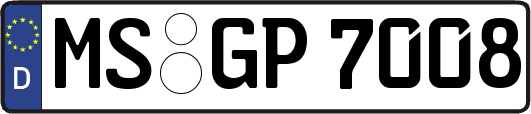 MS-GP7008