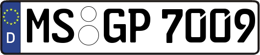 MS-GP7009