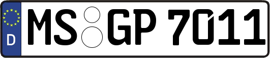MS-GP7011